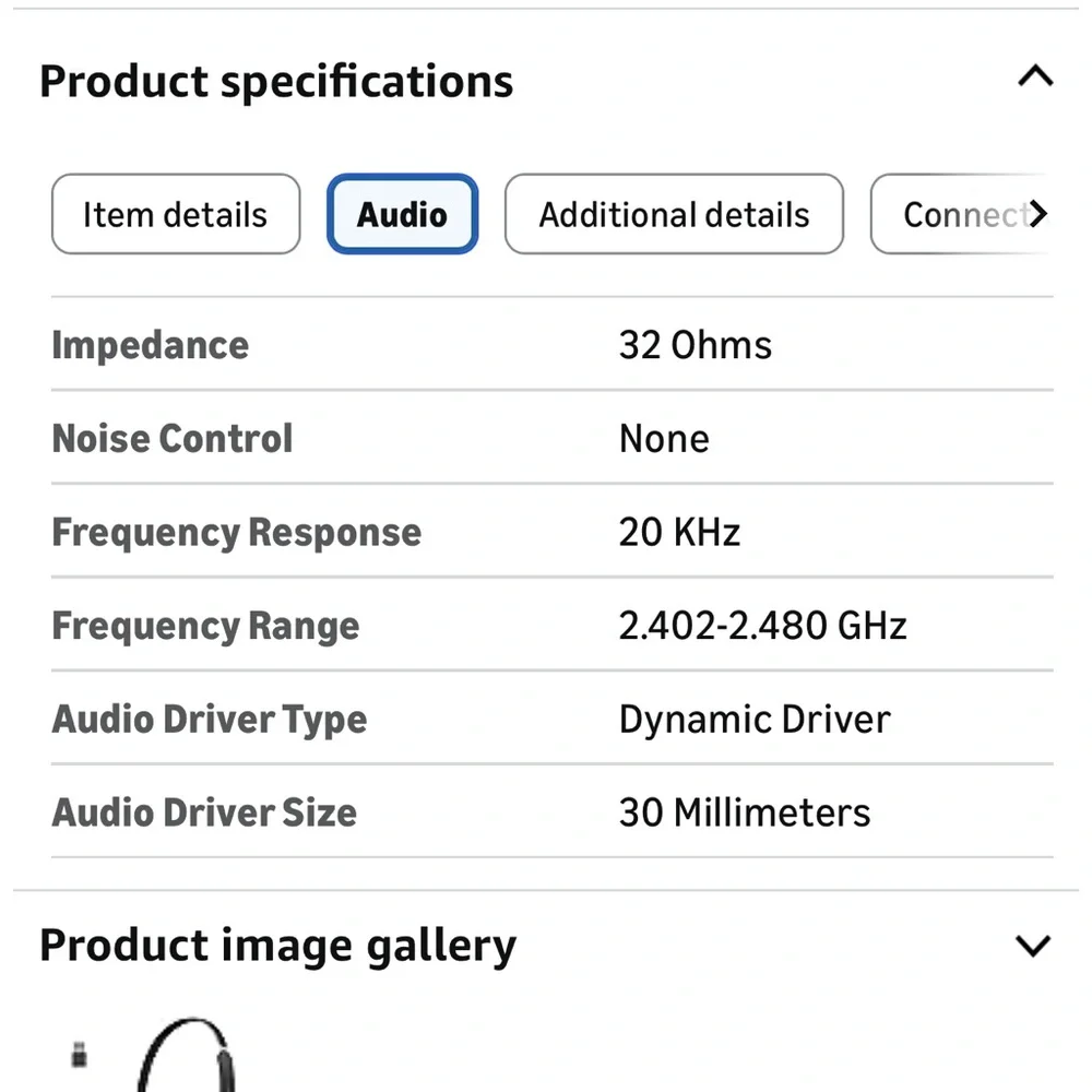 Bluetooth headset with mic
